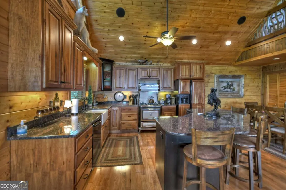 1404 Mountain High DR Mineral Bluff, GA 30559