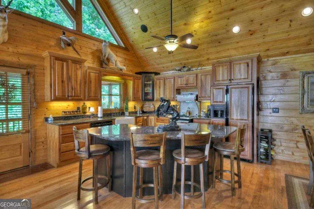 1404 Mountain High DR Mineral Bluff, GA 30559