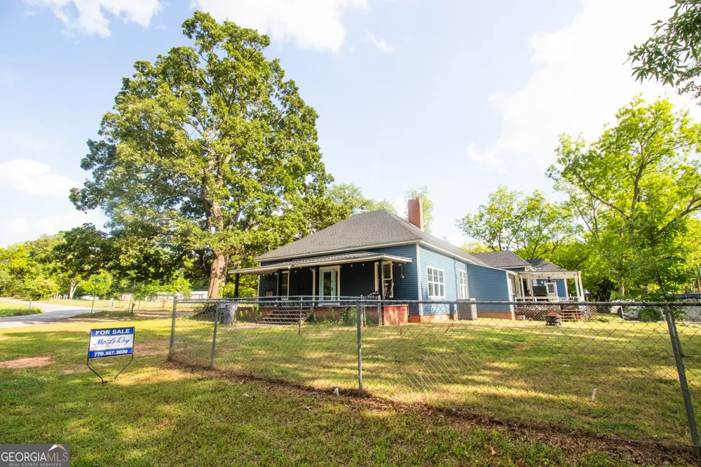 215 Brown Springs RD Milner, GA 30257