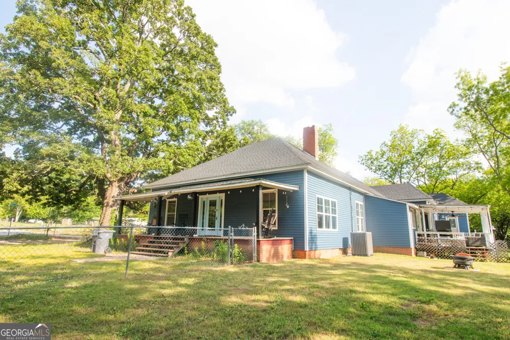 215 Brown Springs RD Milner, GA 30257