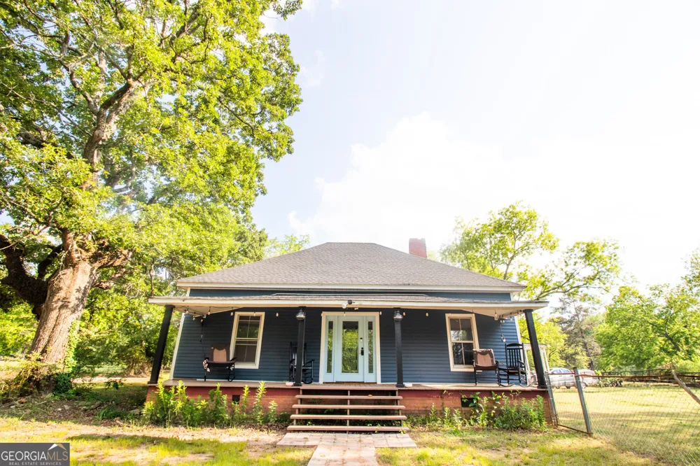 215 Brown Springs RD Milner, GA 30257