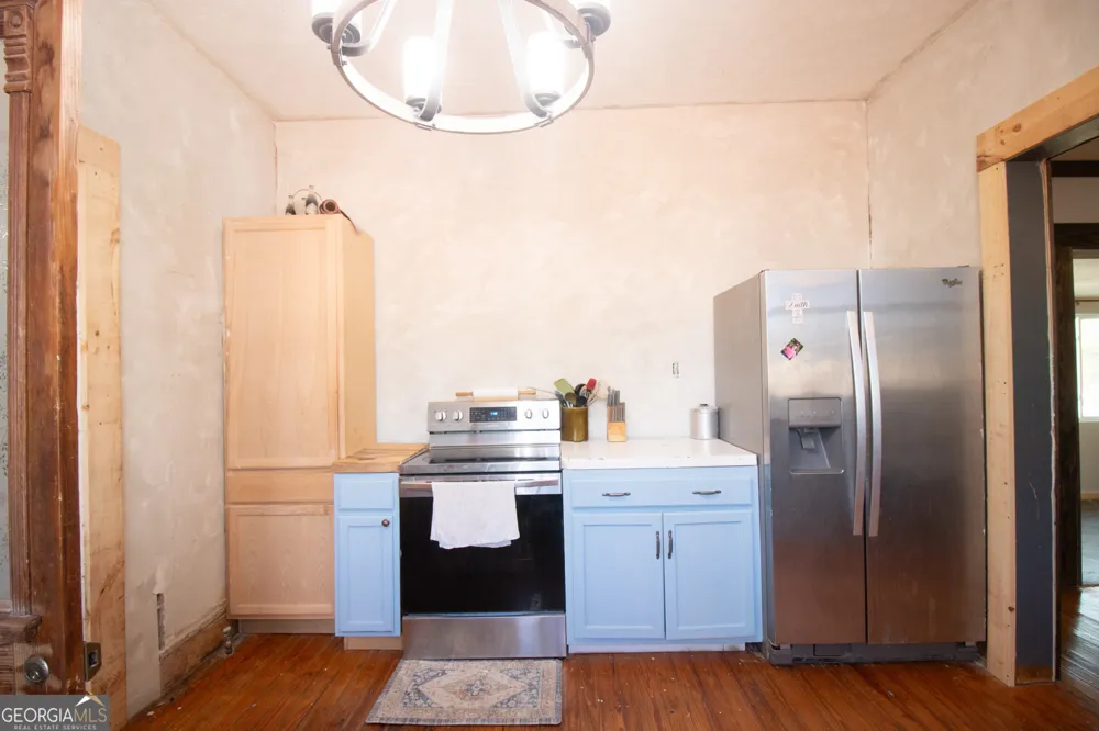 215 Brown Springs RD Milner, GA 30257