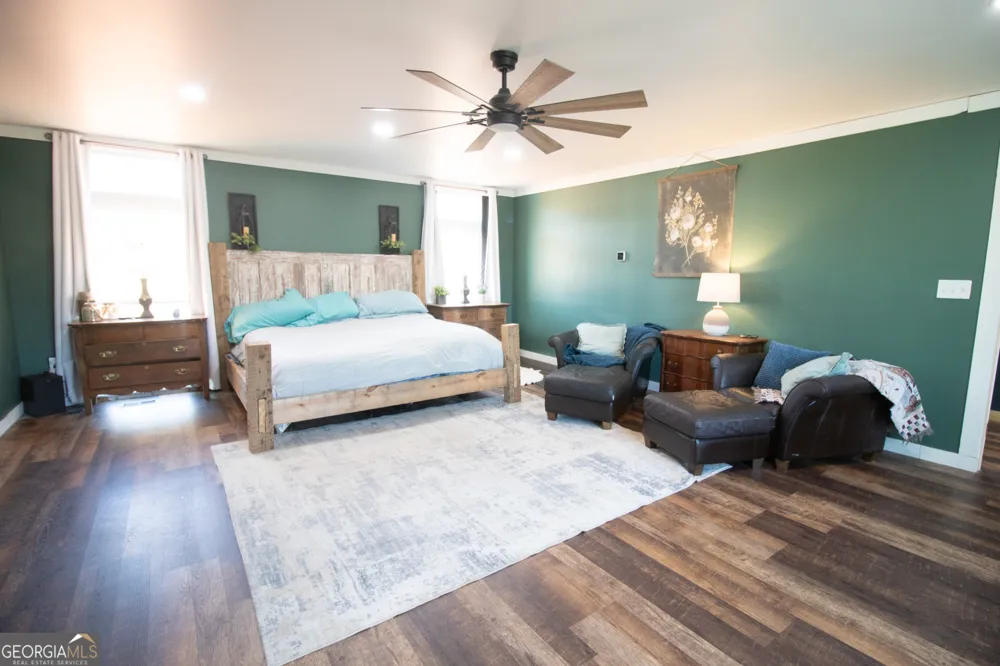 215 Brown Springs RD Milner, GA 30257