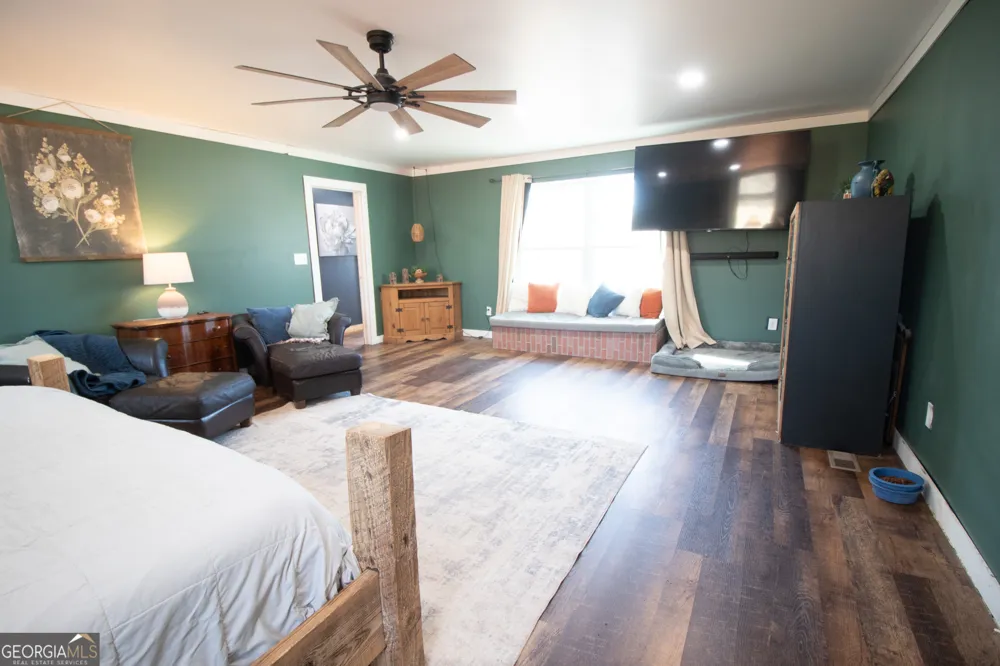 215 Brown Springs RD Milner, GA 30257
