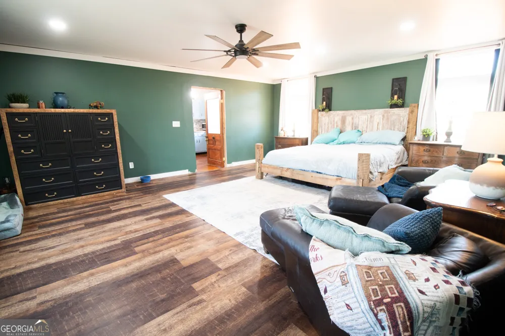 215 Brown Springs RD Milner, GA 30257