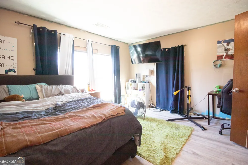 215 Brown Springs RD Milner, GA 30257