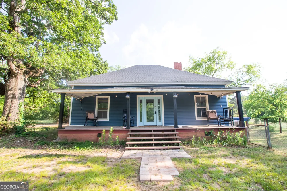 215 Brown Springs RD Milner, GA 30257