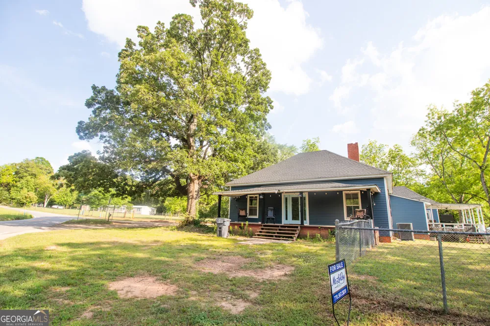 215 Brown Springs RD Milner, GA 30257