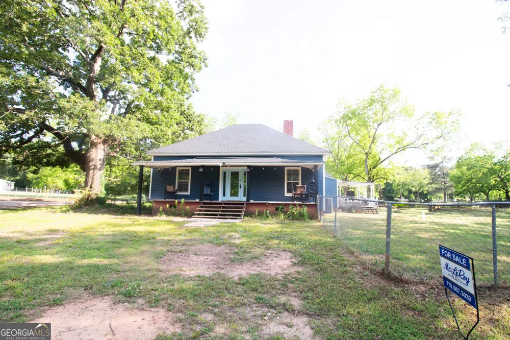 215 Brown Springs RD Milner, GA 30257