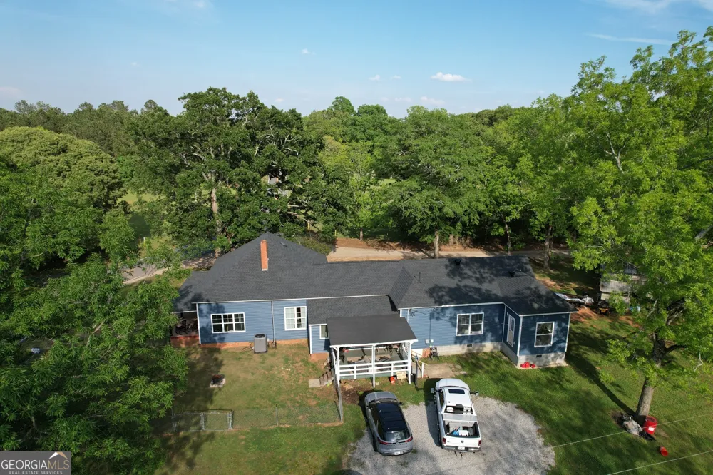 215 Brown Springs RD Milner, GA 30257