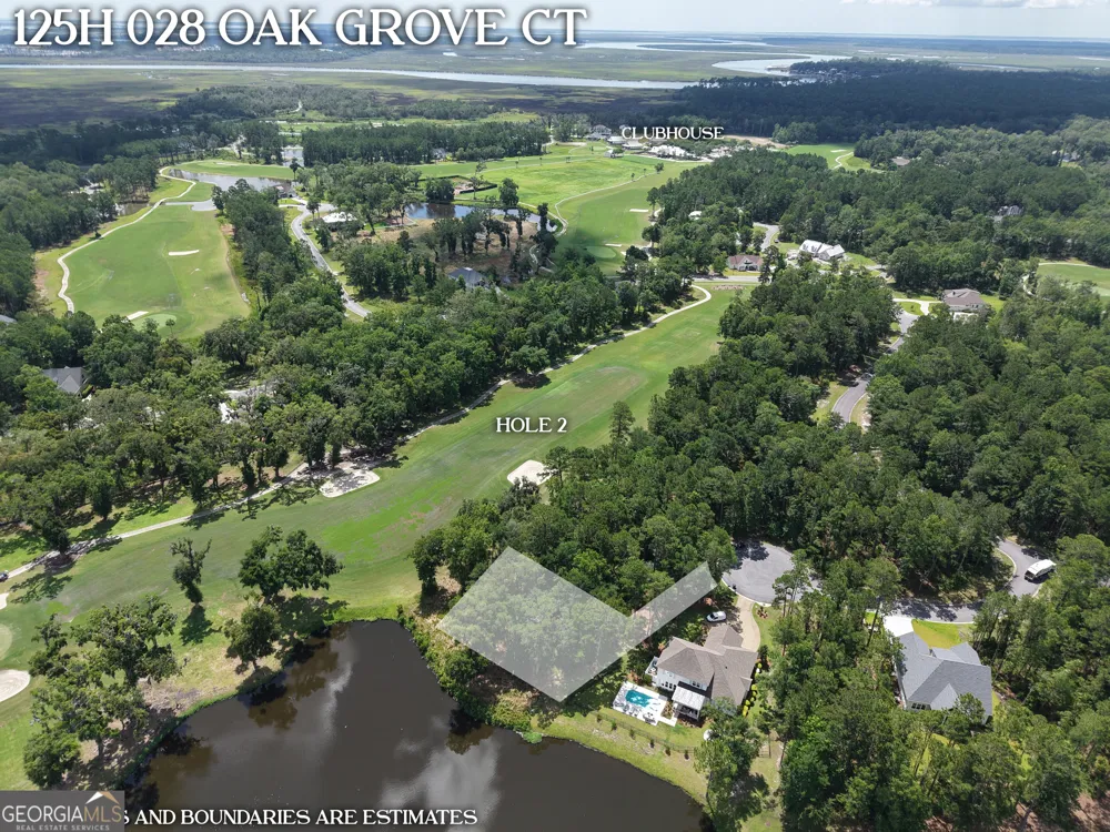 LOT 28 Oak Grove CT Waverly, GA 31565