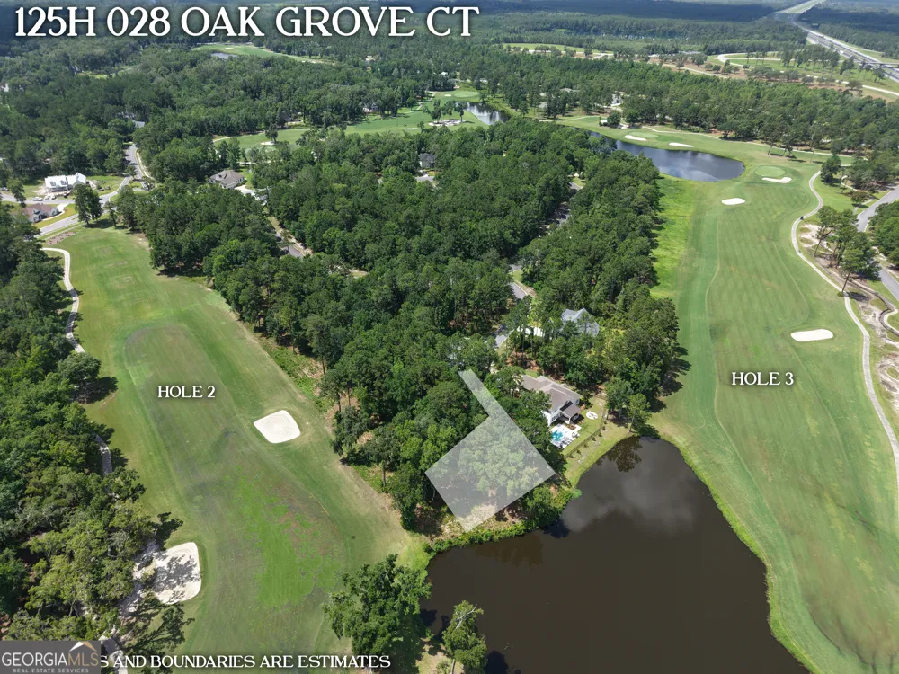 LOT 28 Oak Grove CT Waverly, GA 31565