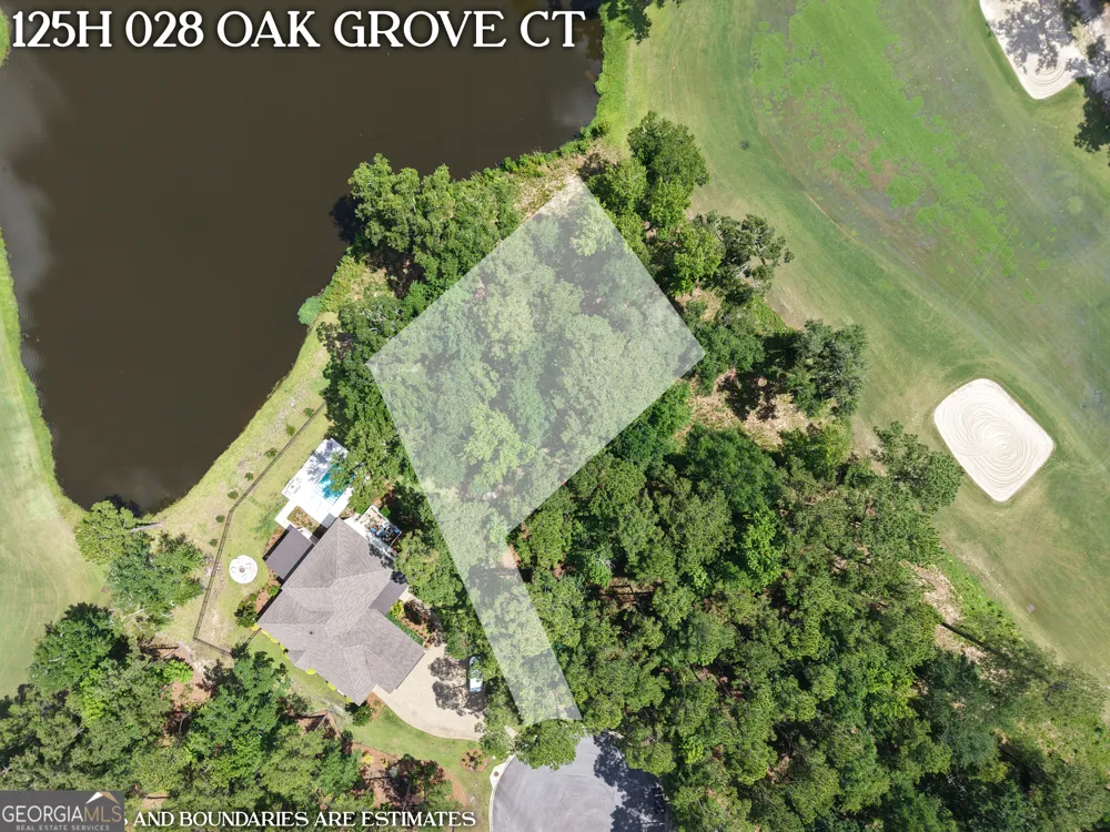 LOT 28 Oak Grove CT Waverly, GA 31565