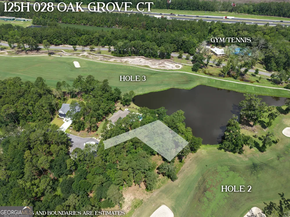 LOT 28 Oak Grove CT Waverly, GA 31565