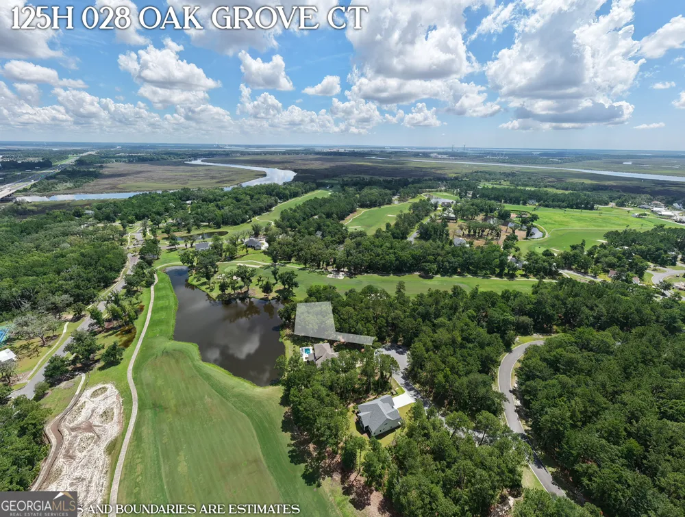 LOT 28 Oak Grove CT Waverly, GA 31565