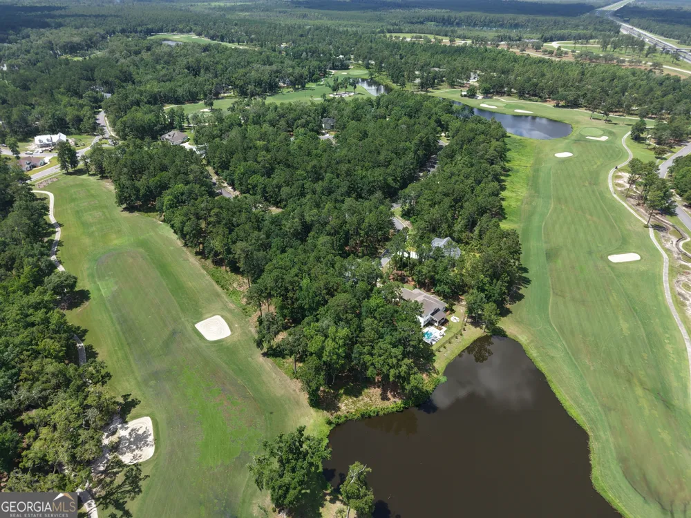 LOT 28 Oak Grove CT Waverly, GA 31565