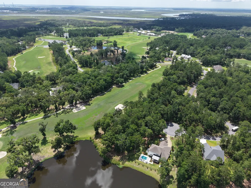 LOT 28 Oak Grove CT Waverly, GA 31565