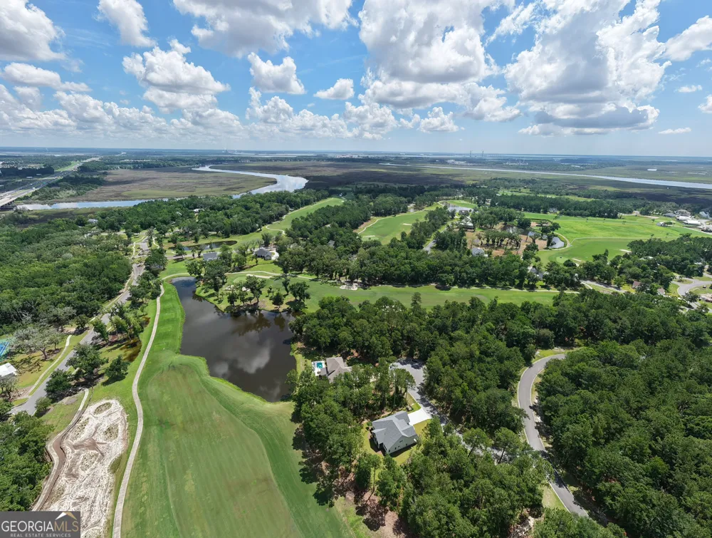 LOT 28 Oak Grove CT Waverly, GA 31565