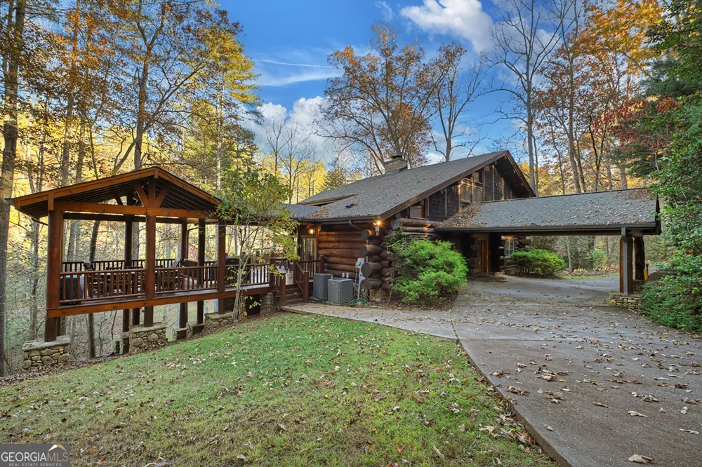505 River Ridge RD Blue Ridge, GA 30513