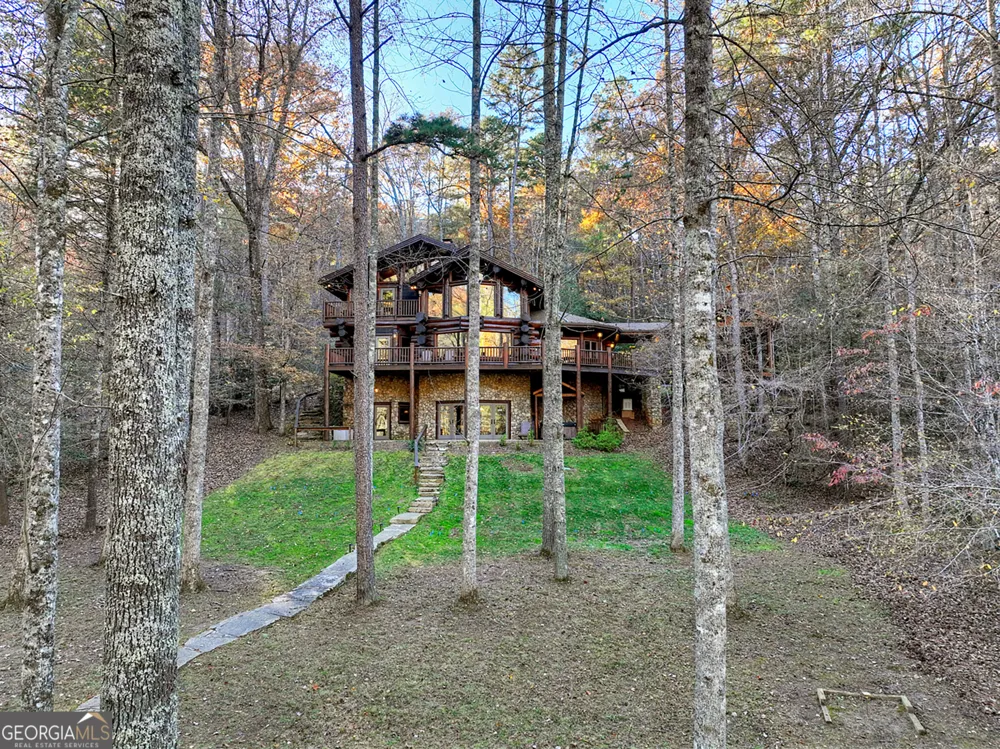 505 River Ridge RD Blue Ridge, GA 30513