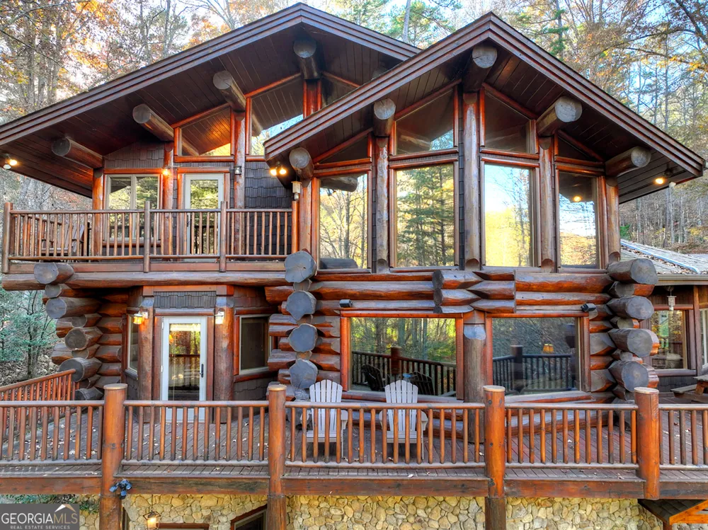 505 River Ridge RD Blue Ridge, GA 30513