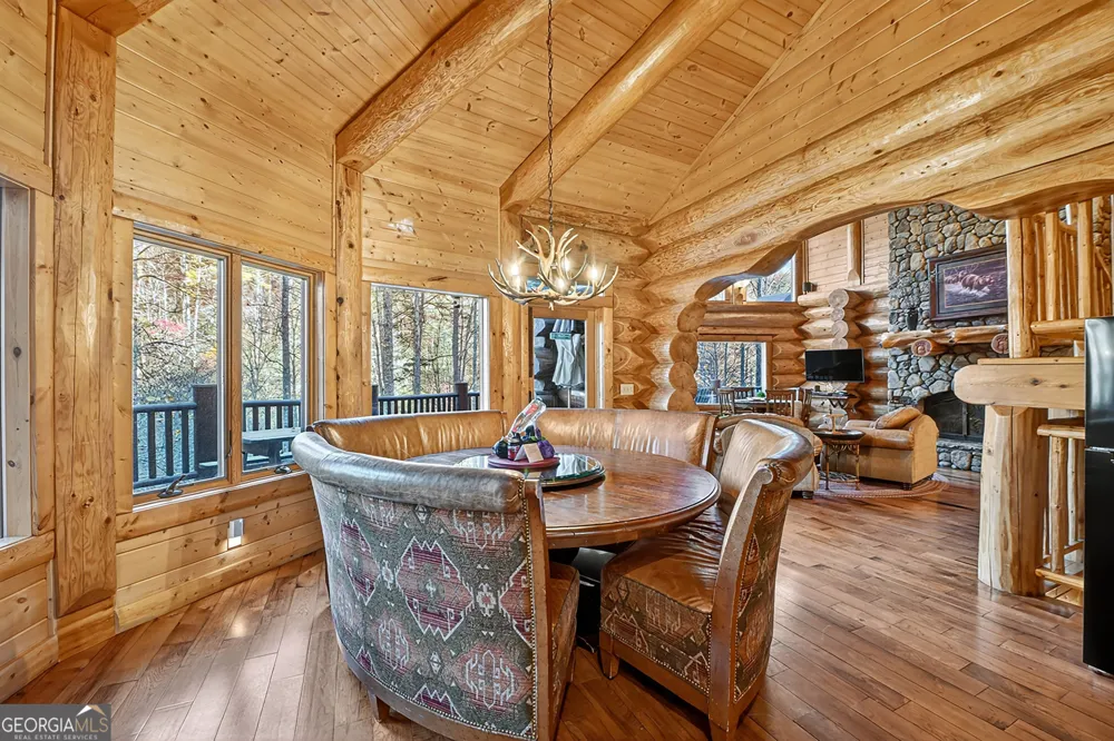 505 River Ridge RD Blue Ridge, GA 30513