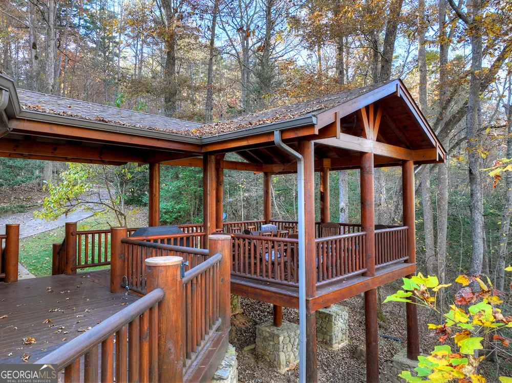 505 River Ridge RD Blue Ridge, GA 30513