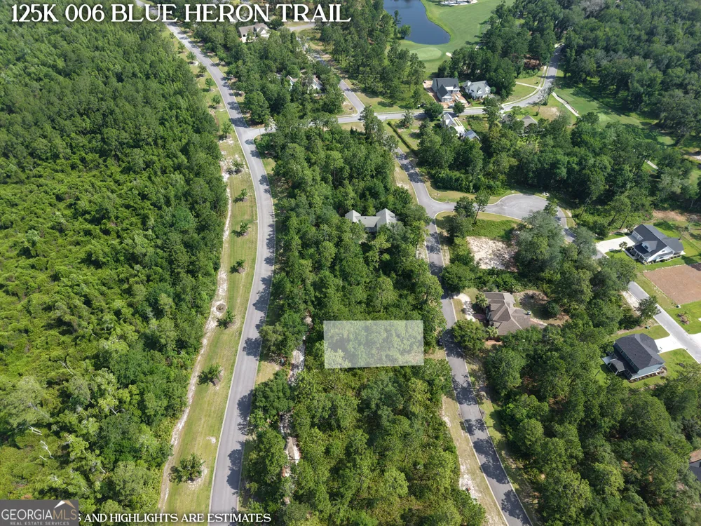 LOT 6 Blue Heron TRL Waverly, GA 31565