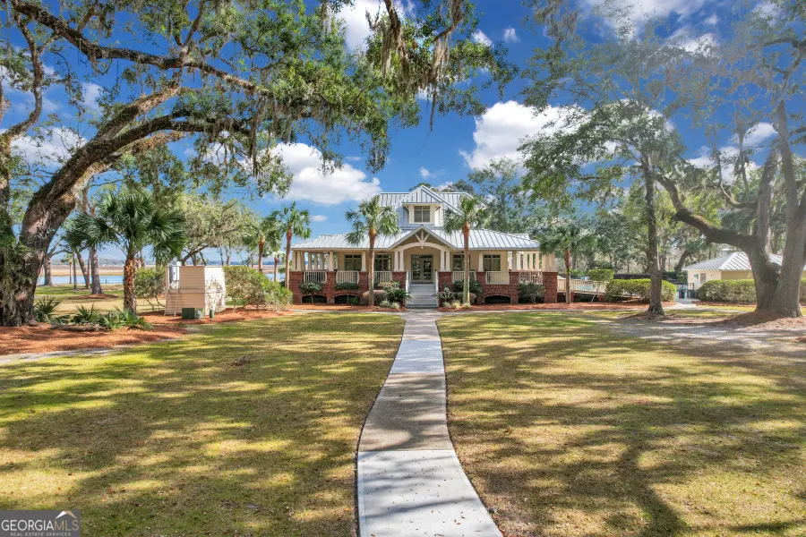 LOT 6 Blue Heron TRL Waverly, GA 31565