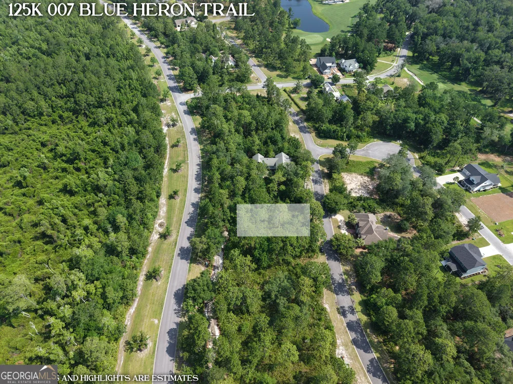 LOT 7 Blue Heron TRL Waverly, GA 31565