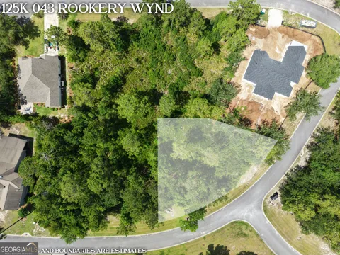 LOT 43 Rookery Wynd