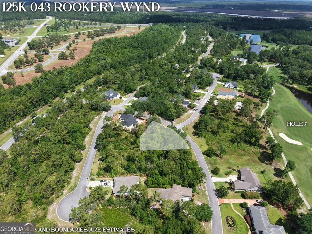 LOT 43 Rookery Wynd Waverly, GA 31565