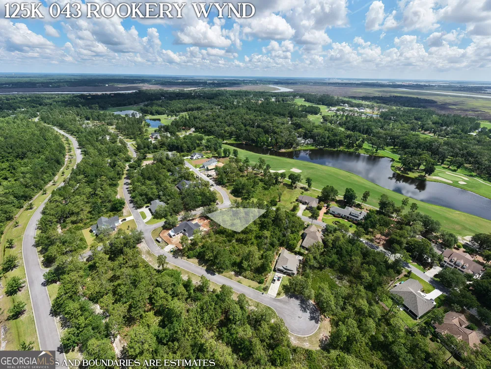 LOT 43 Rookery Wynd Waverly, GA 31565