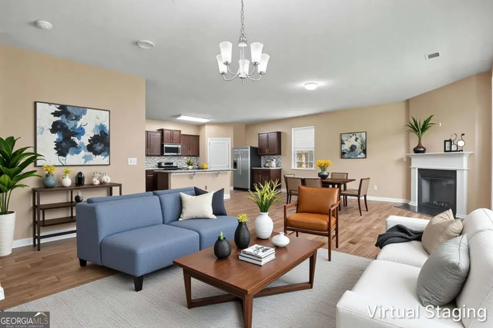 1886 Osprey DR Hampton, GA 30228