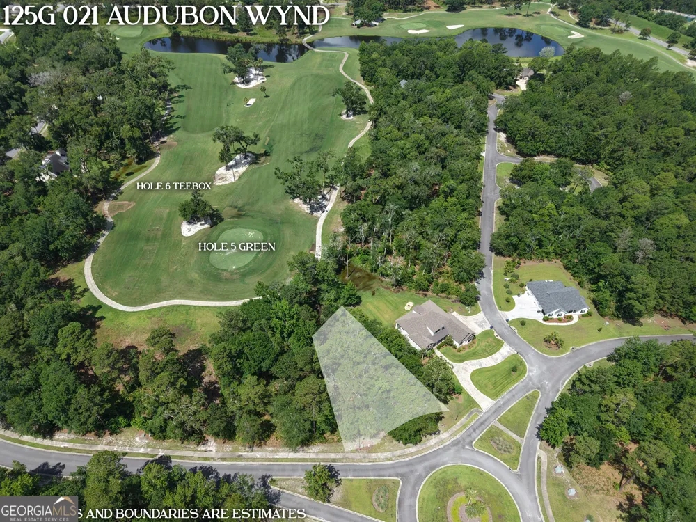 LOT 21 Audubon Wynd Waverly, GA 31565