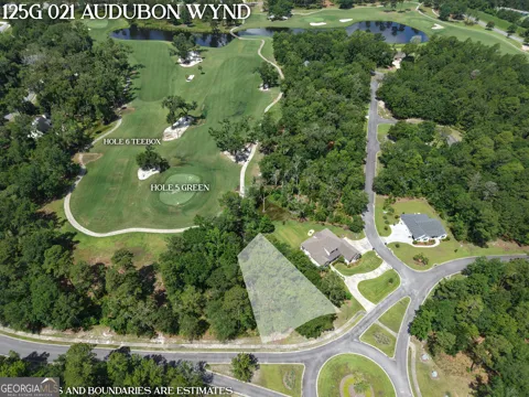 LOT 21 Audubon Wynd