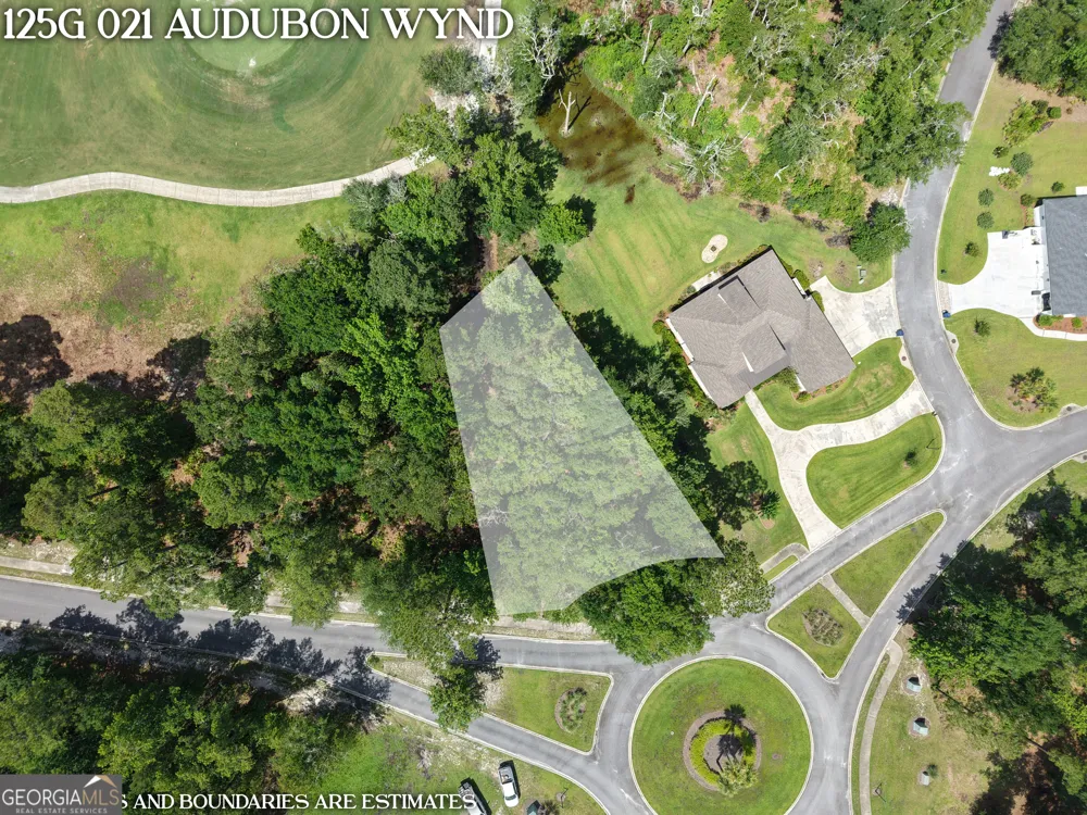 LOT 21 Audubon Wynd Waverly, GA 31565