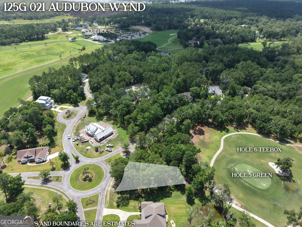 LOT 21 Audubon Wynd Waverly, GA 31565