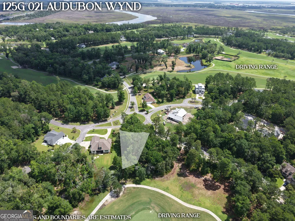 LOT 21 Audubon Wynd Waverly, GA 31565