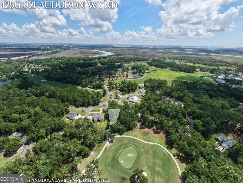 LOT 21 Audubon Wynd Waverly, GA 31565