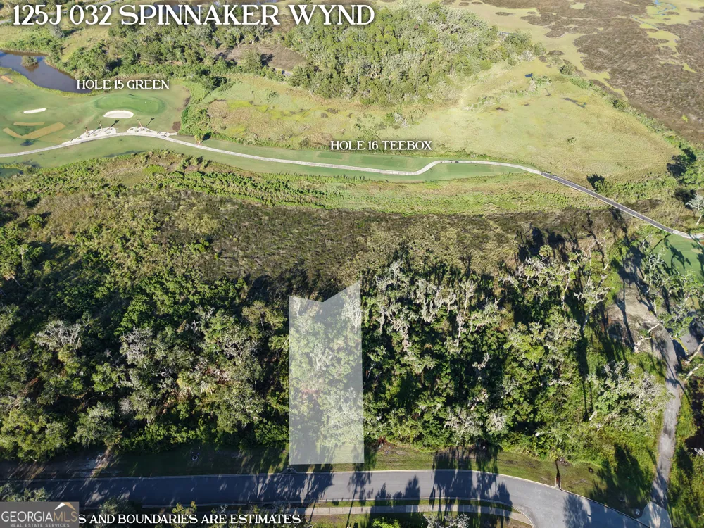 LOT 32 PH 4 Spinnaker Wynd Waverly, GA 31565