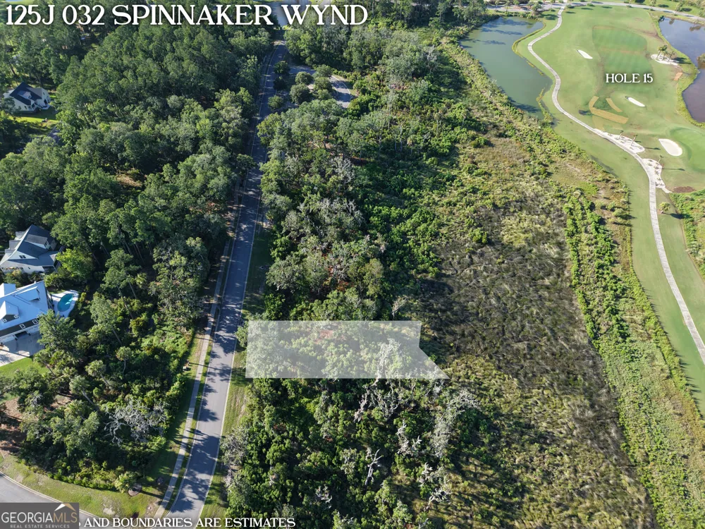 LOT 32 PH 4 Spinnaker Wynd Waverly, GA 31565