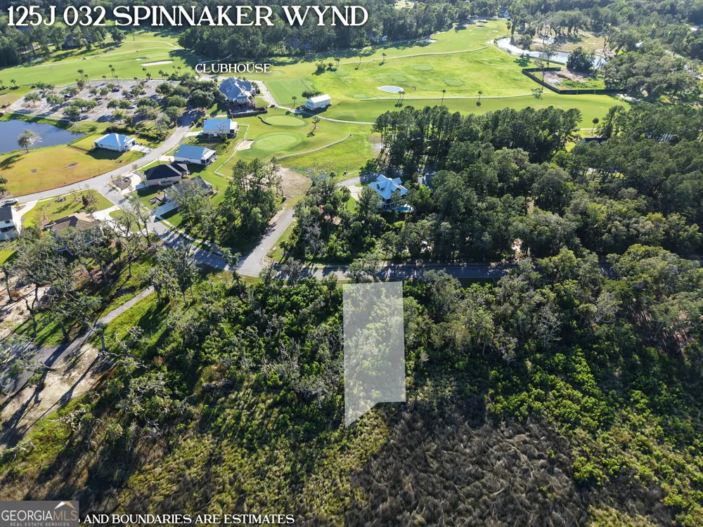 LOT 32 PH 4 Spinnaker Wynd Waverly, GA 31565