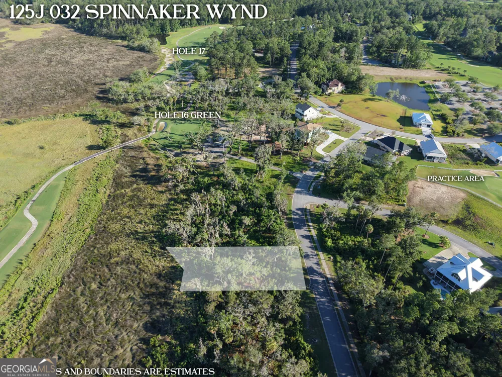 LOT 32 PH 4 Spinnaker Wynd Waverly, GA 31565