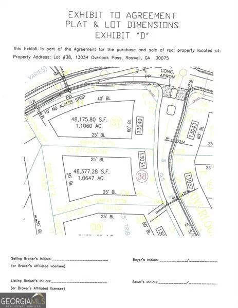 13034 Overlook PASS Roswell, GA 30075