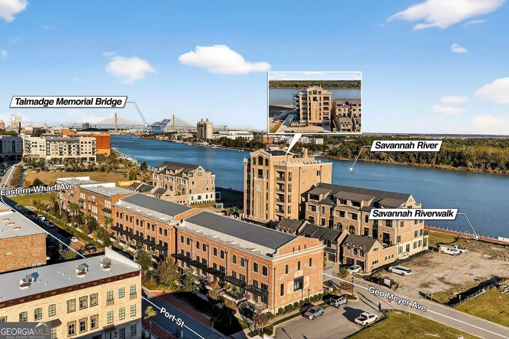 440 Geo Meyer AVE Savannah, GA 31401