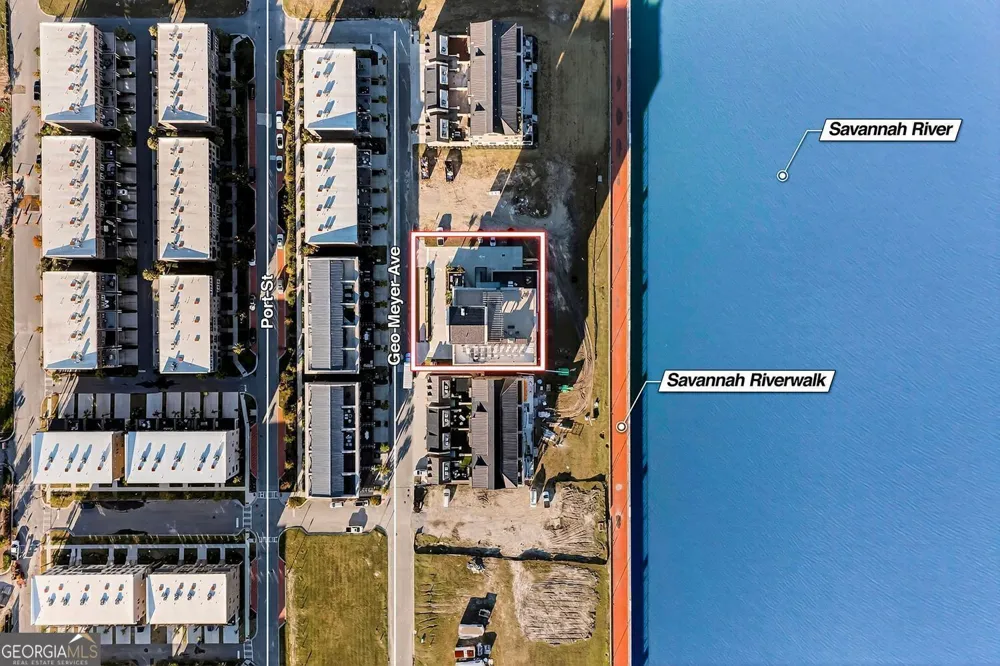 440 Geo Meyer AVE Savannah, GA 31401
