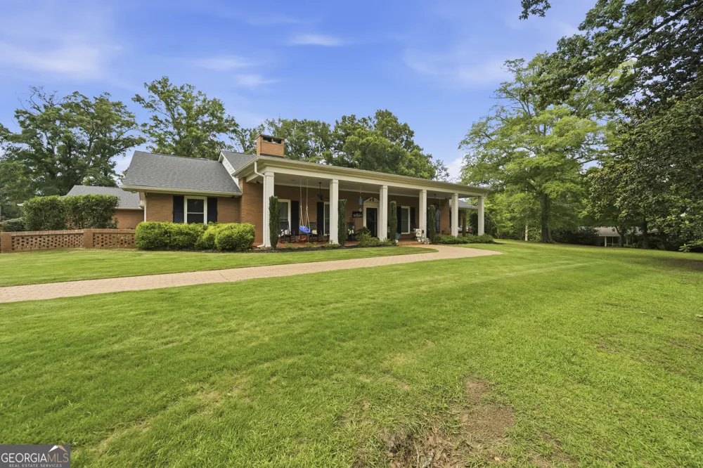601 N Tattnall ST Milledgeville, GA 31061