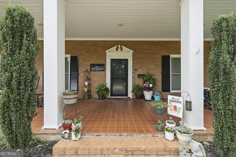 601 N Tattnall ST Milledgeville, GA 31061