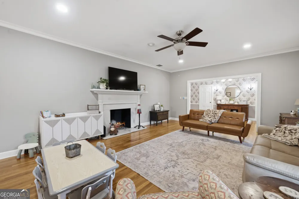 601 N Tattnall ST Milledgeville, GA 31061